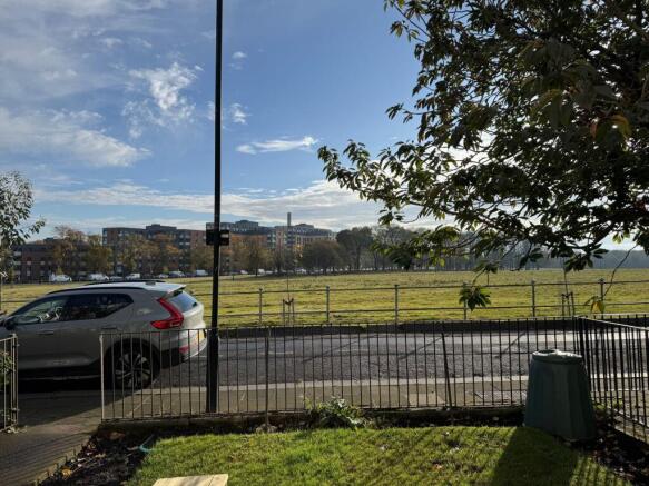 View towards Richardson Road