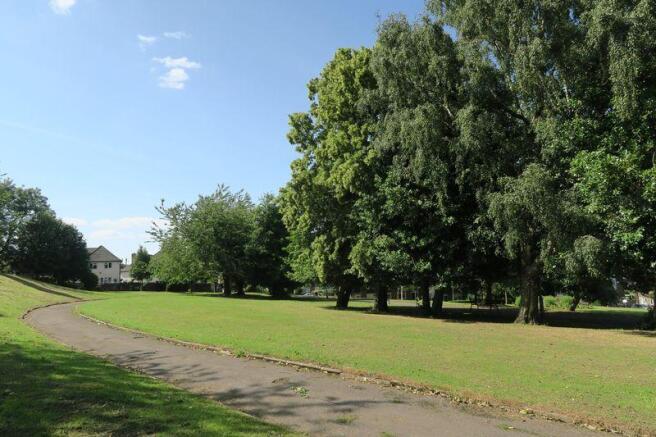 Churwell Park 