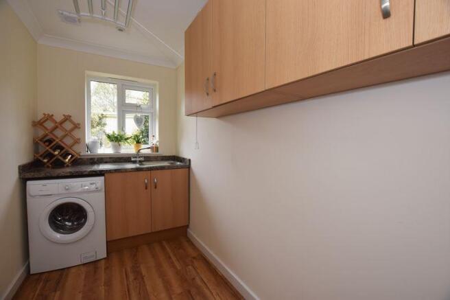 Utility Room