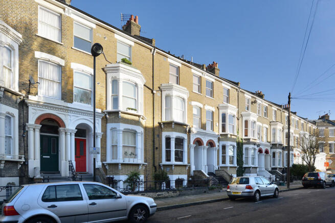 Tabley Road