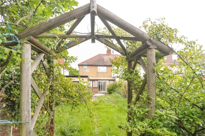 Garden Rear Aspect