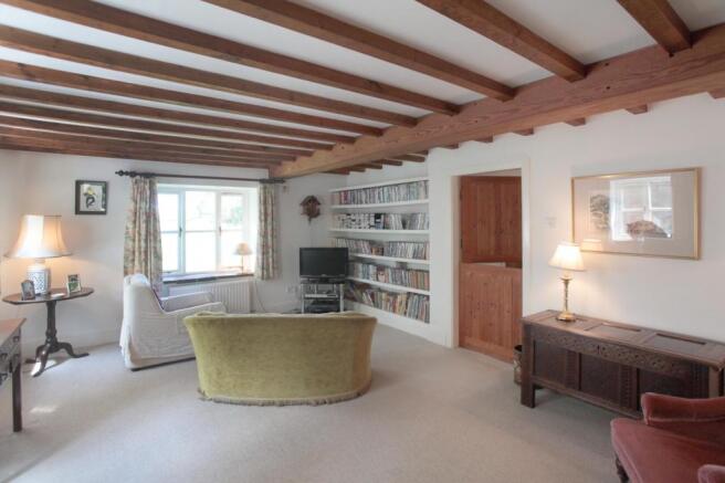 Sitting/Dining Room