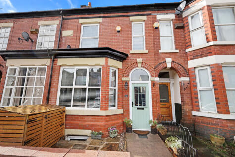 Cuthbert Road, Cheadle