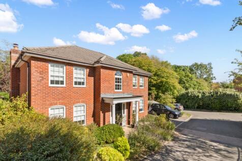 Timberley Gardens, Uckfield, East Sussex, TN22