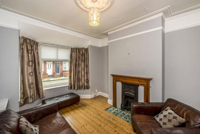 Front Reception Room