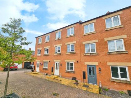 Geneva Way, Biddulph, Staffordshire Moorlands
