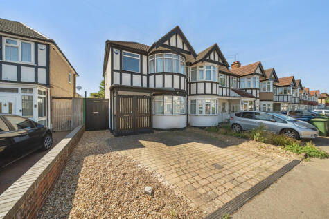 Minehead Road, Harrow, Middlesex, HA2