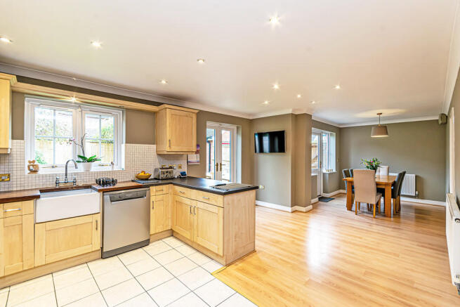 Kitchen/Dining Ro...