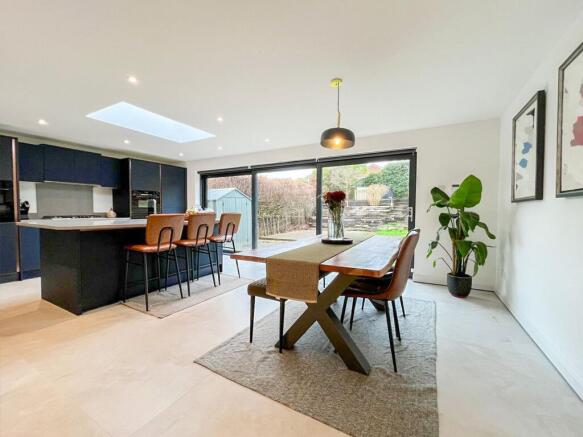 Kitchen / Family Room