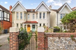 Flat 2, 124, Rowlands Road, Heene, Worthing BN11 3LE