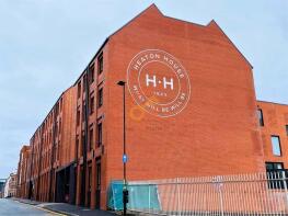 Apartment 2, Heaton House Lofts, Camden Street, Ladywood, Birmingham B1 3EX