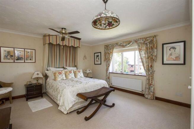 BEDROOM ONE