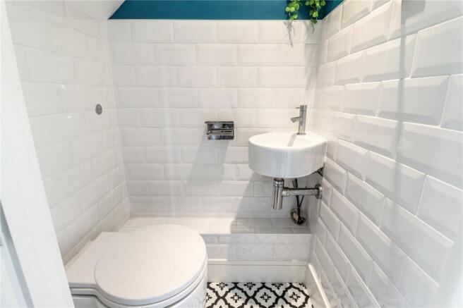 Downstairs Wc
