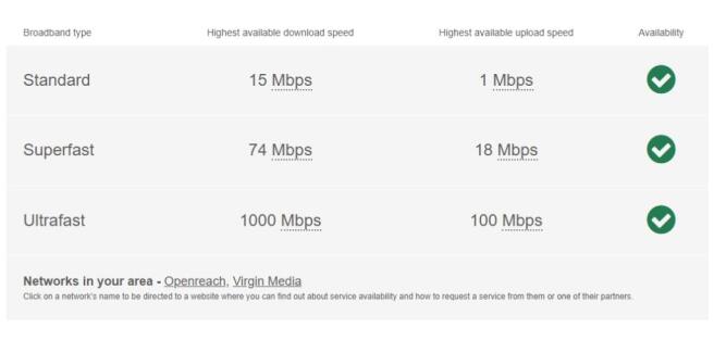 Broadband