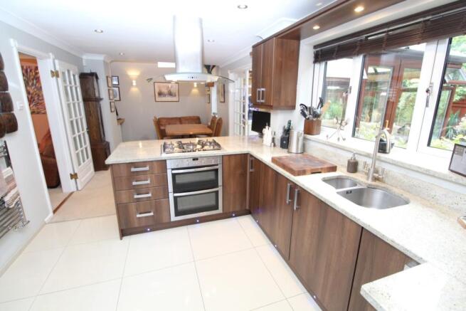 Kitchen / Diner