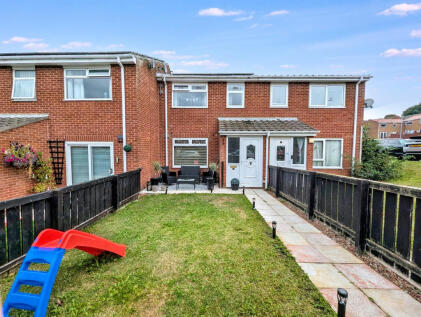 Bracken Close, Stanley, Durham, DH9 7RR