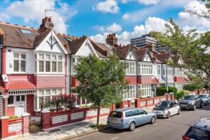 22, Rosedew Road, London W6 9ET