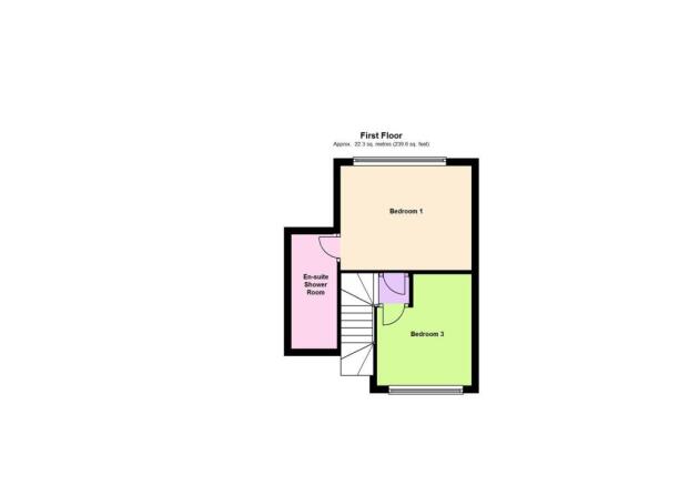 FIRST FLOOR PLAN