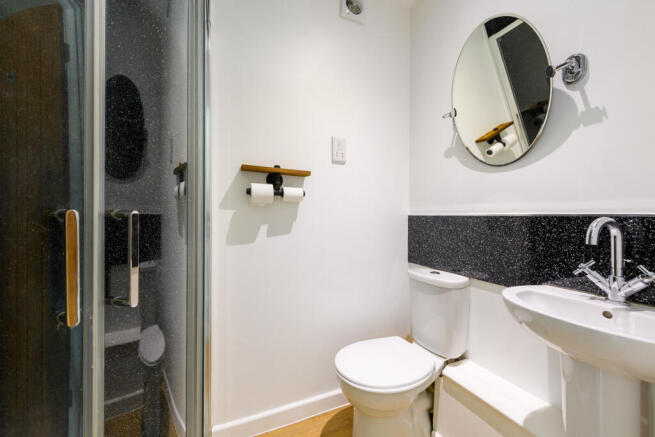 Downstairs Shower Room