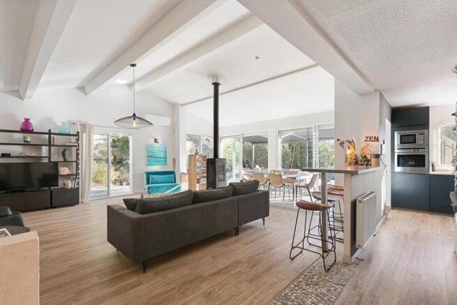 Villa de luxe  vendre Biot