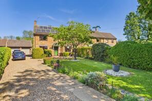 2, Park Cottages, Park Lane, Cambridge CB24 4SW