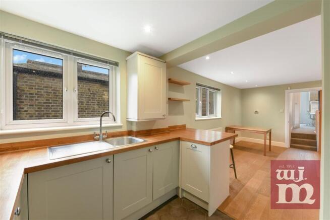 Kitchen - Recepton