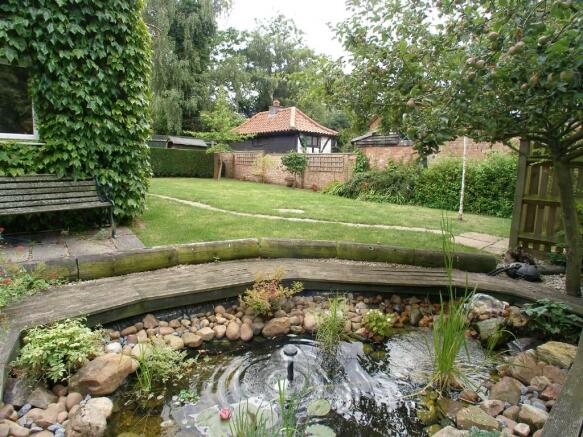 Garden Pond