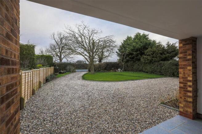 Driveway