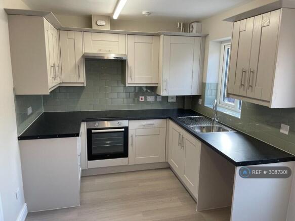 New Kitchen