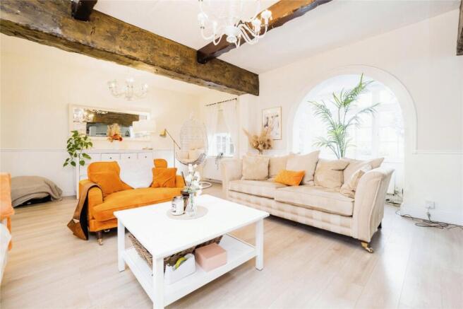 Lounge Dining Room