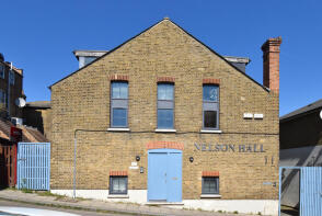 Flat 2, Nelson Hall, Dartmouth Place, London SE23 3HS