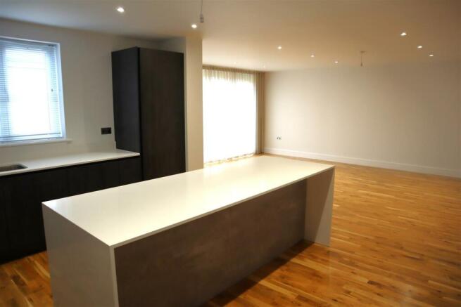 Kitchen/dining/family