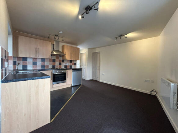 Kitchen / Living