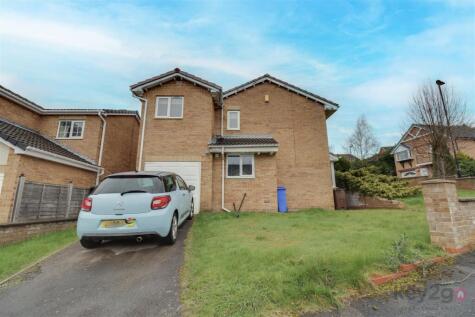 Stoneacre Avenue, Hackenthorpe, Sheffield, S12