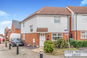 22, Lady Winter Drive, Sheerness ME12 2GF