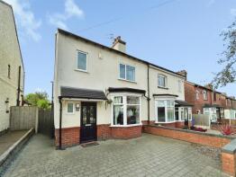 9, St Georges Avenue South, Newcastle Under Lyme ST5 8DB