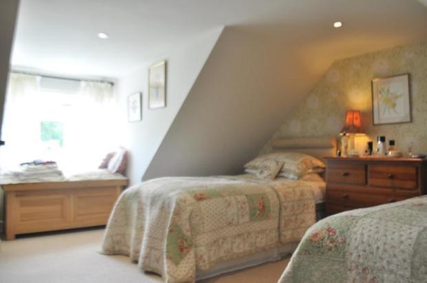 Annexe Bedroom