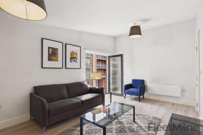 Living/ Dining Area
