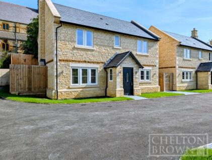 Castle Mews, Wellingborough, Northamptonshire, NN8