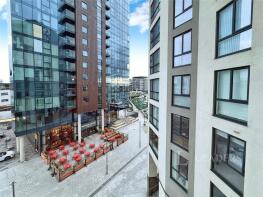 Apartment 302, 1 Alexandra Wharf, Maritime Walk, Southampton SO14 3QR