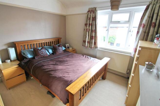 Bedroom One: