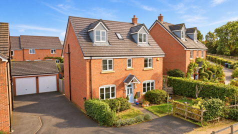 Biffin Way, Whitnash, CV31