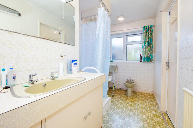 Shower Room