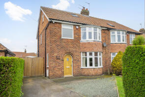19, Farndale Avenue, York YO10 3NY