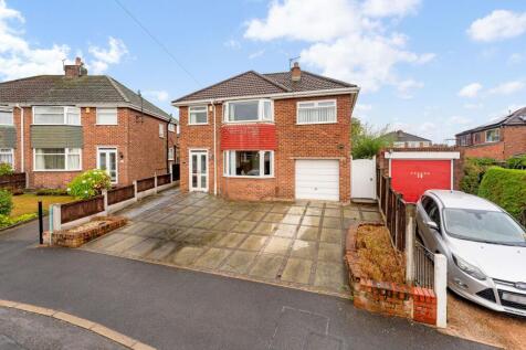 Coronation Road, Runcorn, WA7