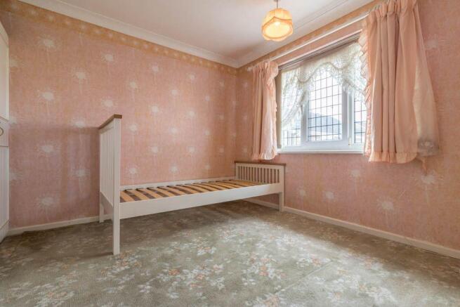Bedroom 2 (Double)