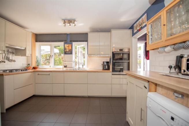 Breakfast Kitchen
