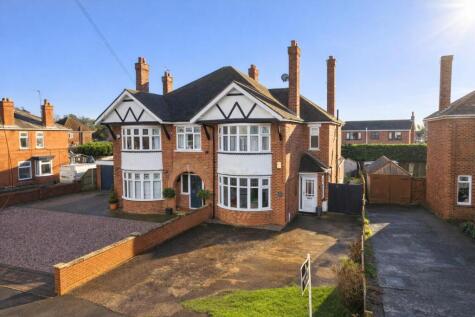 Spalding Road, Holbeach, Spalding