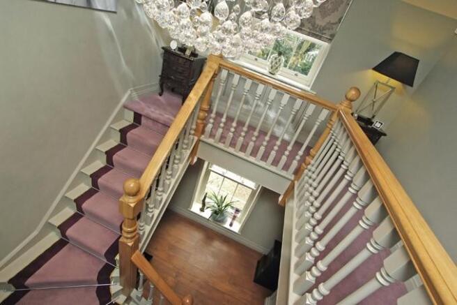 staircase