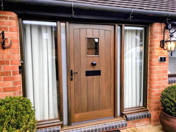 Wylkyns Lodge, Canons Ashby Court